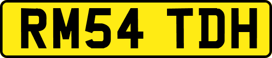 RM54TDH