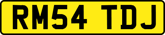 RM54TDJ
