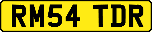 RM54TDR