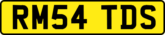 RM54TDS