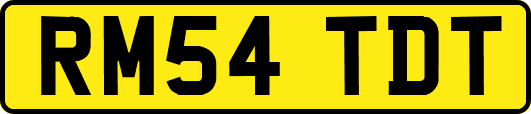 RM54TDT