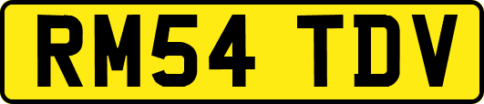 RM54TDV
