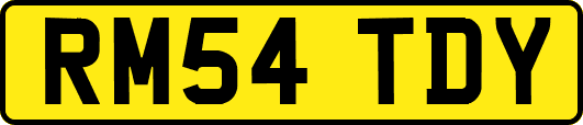 RM54TDY