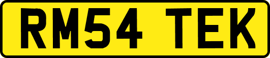RM54TEK
