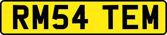 RM54TEM