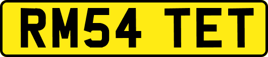 RM54TET