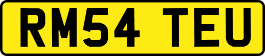 RM54TEU