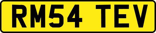 RM54TEV