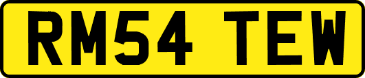 RM54TEW