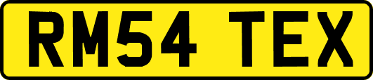 RM54TEX