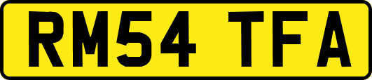 RM54TFA