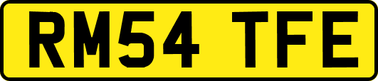 RM54TFE