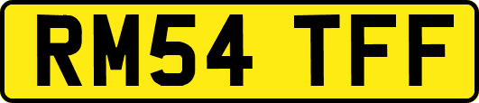 RM54TFF