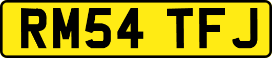 RM54TFJ