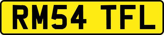 RM54TFL