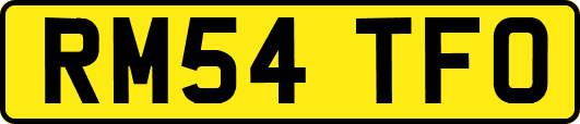 RM54TFO