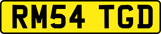 RM54TGD