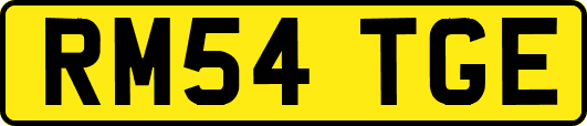 RM54TGE