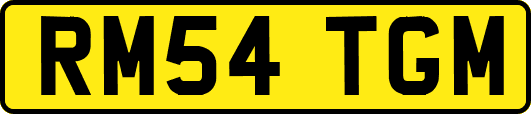 RM54TGM