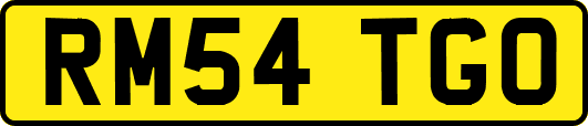 RM54TGO