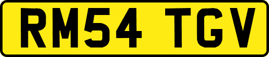 RM54TGV