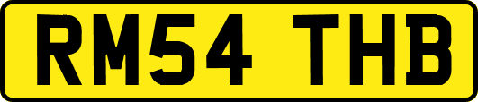 RM54THB