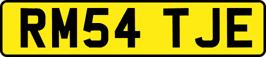 RM54TJE