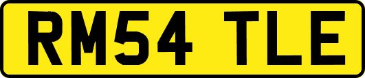 RM54TLE