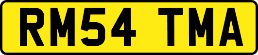RM54TMA