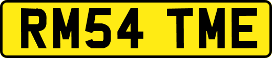 RM54TME