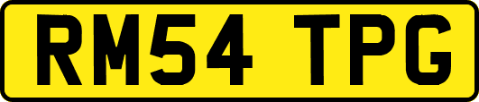 RM54TPG