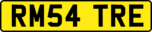 RM54TRE