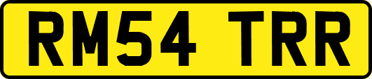 RM54TRR