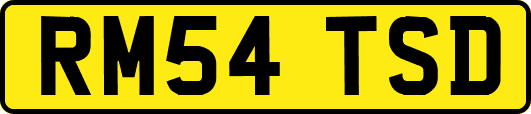 RM54TSD
