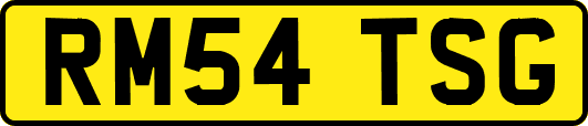 RM54TSG