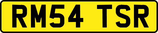 RM54TSR