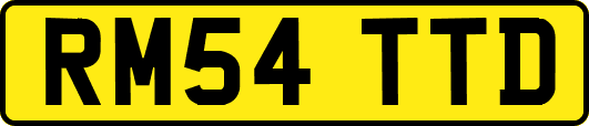 RM54TTD