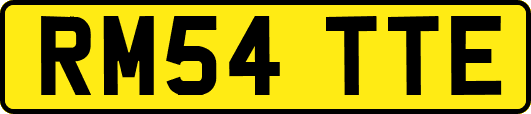 RM54TTE