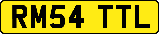 RM54TTL