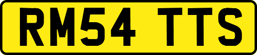 RM54TTS