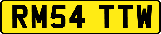 RM54TTW