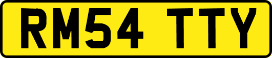 RM54TTY