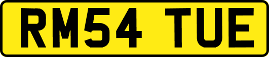 RM54TUE