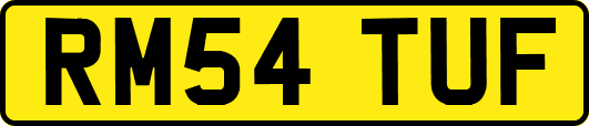 RM54TUF