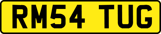 RM54TUG