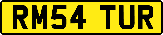 RM54TUR
