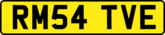 RM54TVE