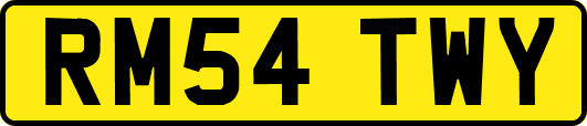 RM54TWY