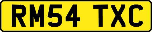 RM54TXC