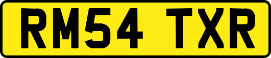 RM54TXR